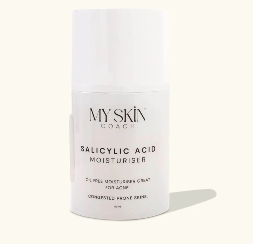 Salicylic Acid Moisturiser