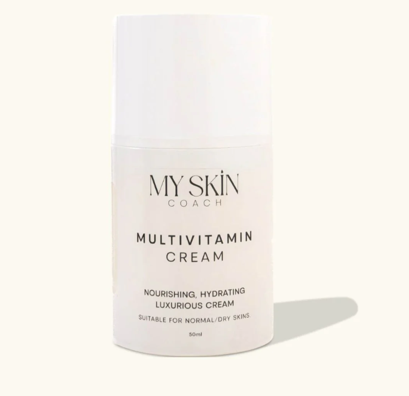 Multi-Vitamin Cream