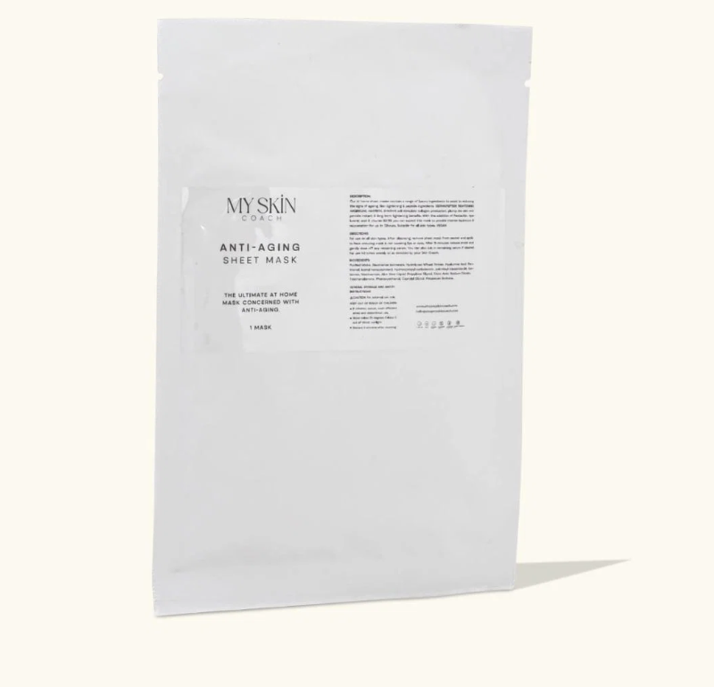 Anti-Aging Sheet Mask