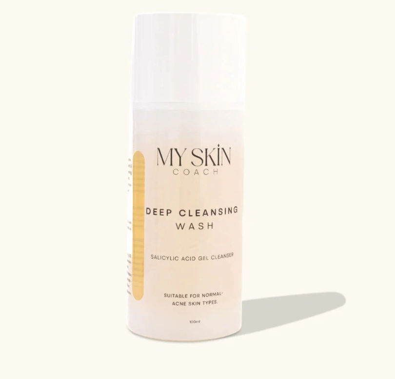 Deep Cleansing Wash